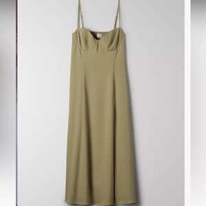Wilfred Sage dress